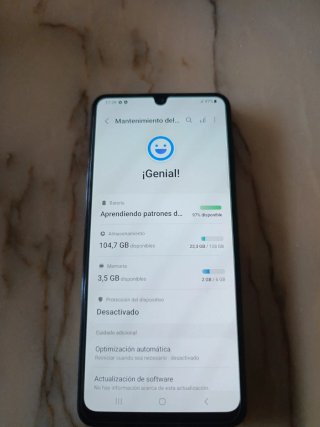 Samsung Galaxy M32 da riparare o per pezzi