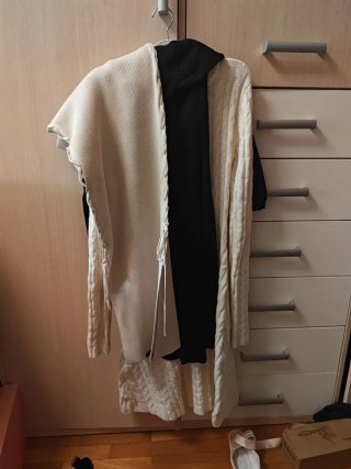 Pack 2 vestidos y 1 falda Talla Única