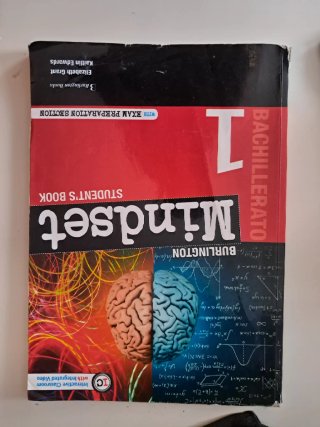 Mindset 1 Bachillerato. Workbook