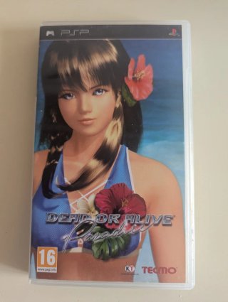 Dead or Alive Paradise (PSP)