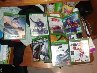 Pacchetto di 7 giochi per Xbox One