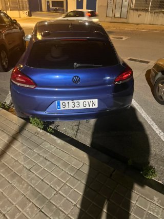 Volkswagen Scirocco 2010