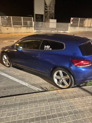 Volkswagen Scirocco 2010