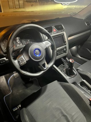 Volkswagen Scirocco 2010