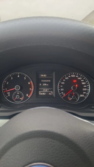 Volkswagen Scirocco 2010