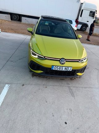 Volkswagen Golf club sport