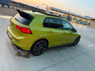 Volkswagen Golf club sport