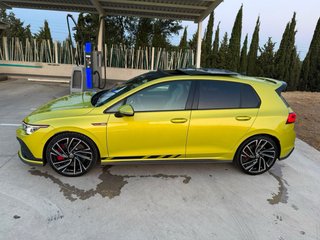 Volkswagen Golf club sport