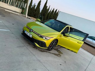 Volkswagen Golf club sport