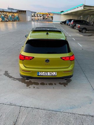 Volkswagen Golf club sport