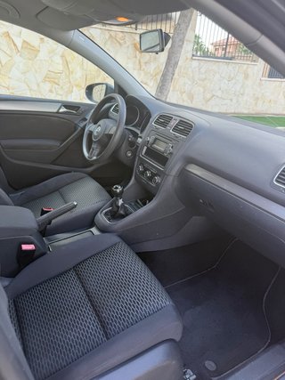 Volkswagen Golf 2010