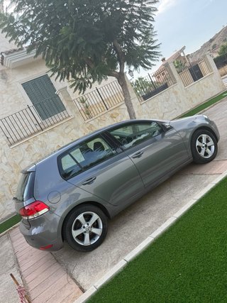 Volkswagen Golf 2010