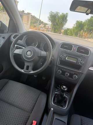 Volkswagen Golf 2010