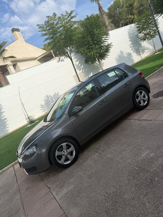 Volkswagen Golf 2010