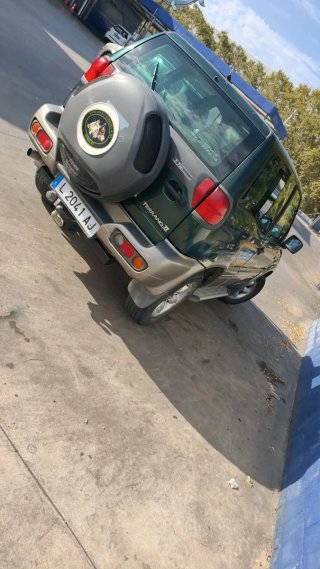 Terrano automático....