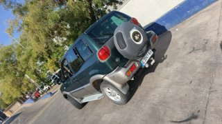 Terrano automático....