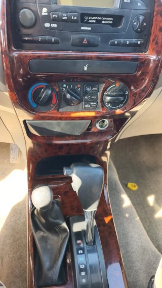 Terrano automático....