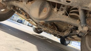 Terrano automático....