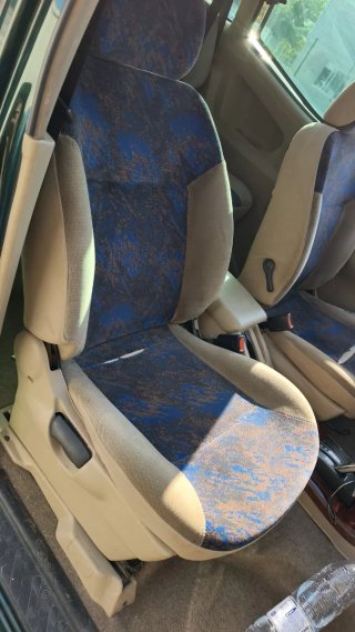 Terrano automático....