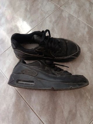 Zapatillas Nike Air Max Negras