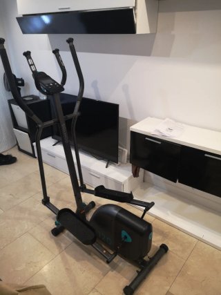 Bicicleta Eliptica DOMYOS 120