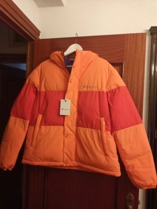 Anorak Champion Caballero Talla M