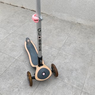 Patinete niña globber