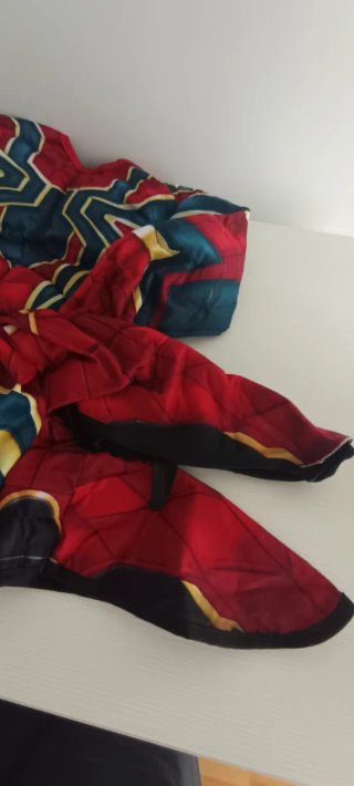 Disfraz Spider-Man para niños 5-6 años