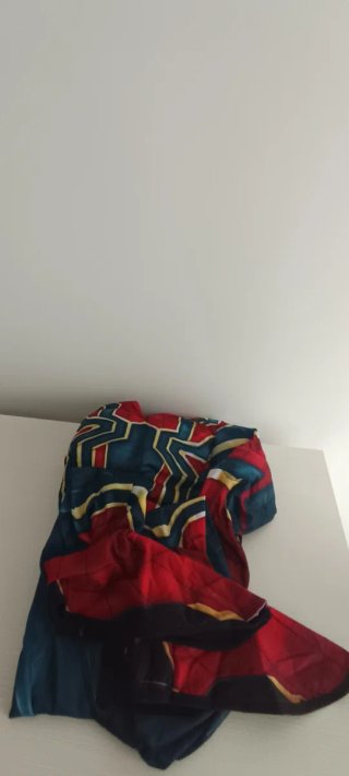 Disfraz Spider-Man para niños 5-6 años