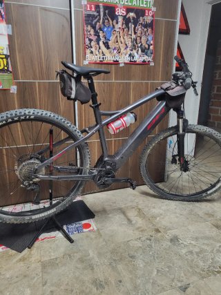 Bicicleta de Montaña eléctrica