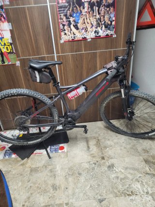Bicicleta de Montaña eléctrica