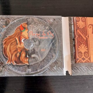 Mago de Oz - Finisterra CD