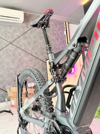 E-bike Olympia Ex 900 reacondicionada