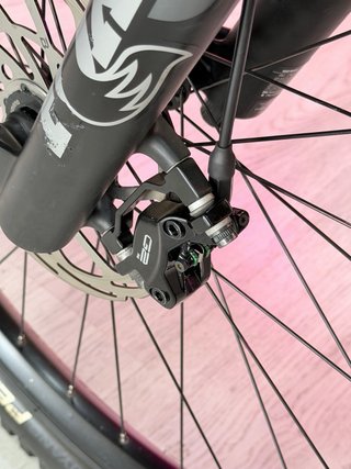 E-bike Olympia Ex 900 reacondicionada