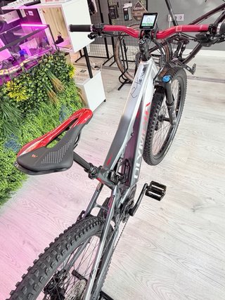 E-bike Olympia Ex 900 reacondicionada