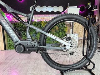 E-bike Olympia Ex 900 reacondicionada