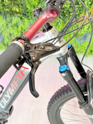 E-bike Olympia Ex 900 reacondicionada