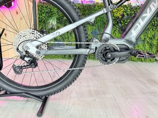 E-bike Olympia Ex 900 reacondicionada
