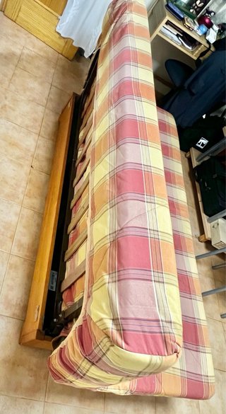 Regalo Sofa-cama clásico con arcón