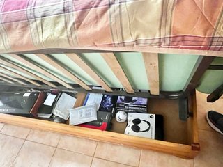 Regalo Sofa-cama clásico con arcón