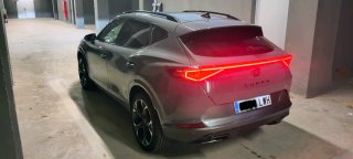 CUPRA Formentor 2022