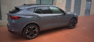 CUPRA Formentor 2022