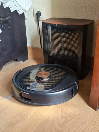 Robot aspirador y fregona Cecotec Conga 10090
