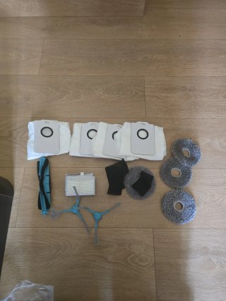 Robot aspirador y fregona Cecotec Conga 10090