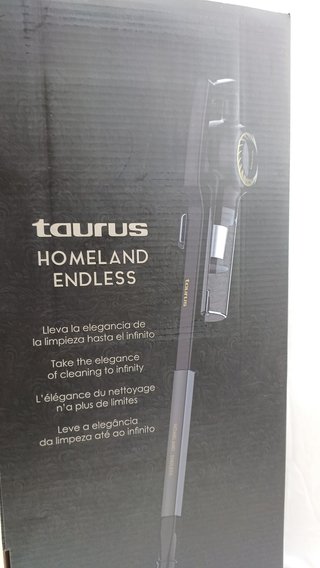 Aspiradora Taurus Homeland Endless