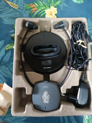 Auriculares Inalámbricos TV Meliconi