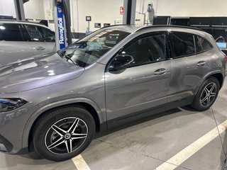 Mercedes-Benz EQA 2026