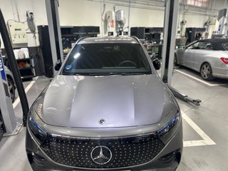Mercedes-Benz EQA 2026