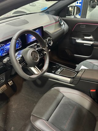 Mercedes-Benz EQA 2026