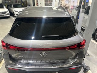 Mercedes-Benz EQA 2026